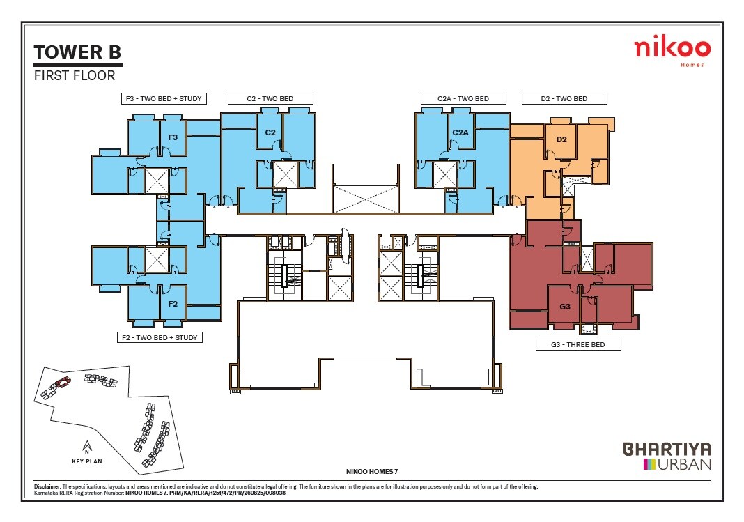 Bhartiya Garden Estate