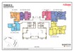 Bhartiya Garden Estate Floor Plans