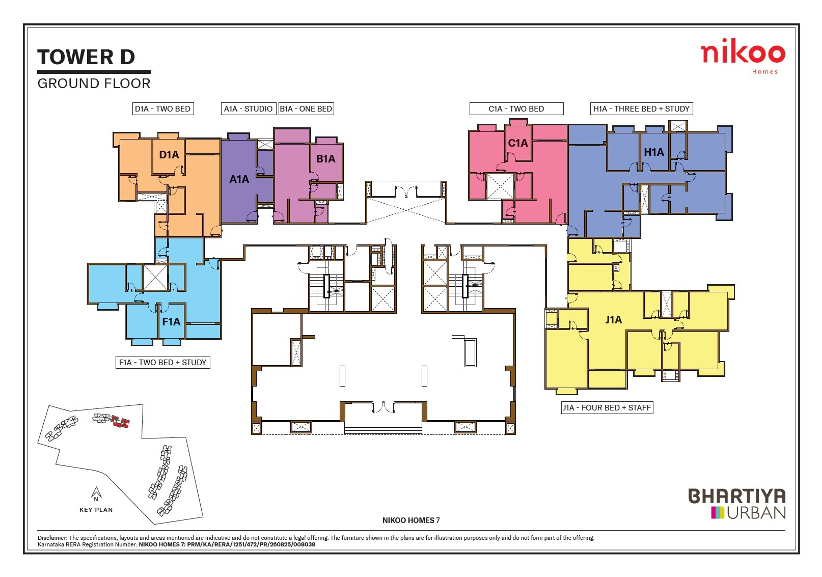 Bhartiya Garden Estate
