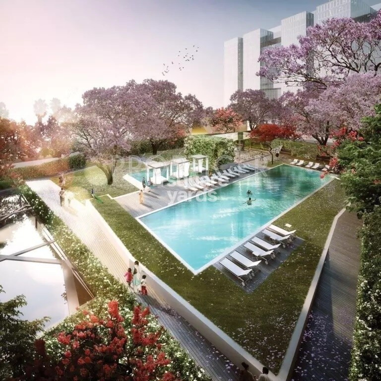 Bhartiya Leela Residences Amenities-Features