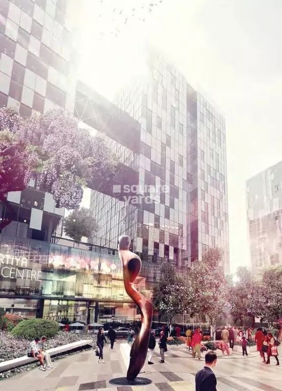 Bhartiya Leela Residences Amenities-Features 3