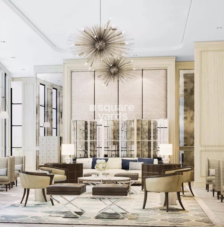 Bhartiya Leela Residences