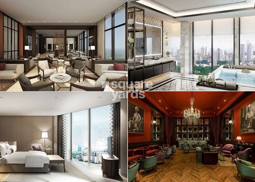 Bhartiya Leela Residences Apartment Interiors 1