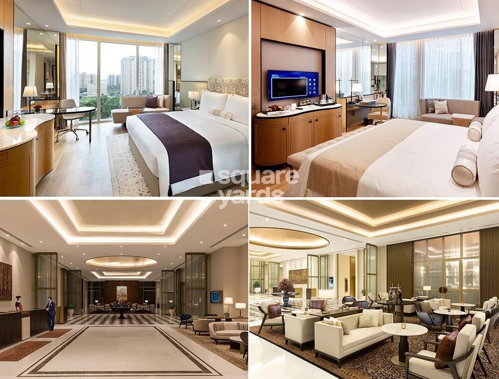 Bhartiya Leela Residences Apartment Interiors 2