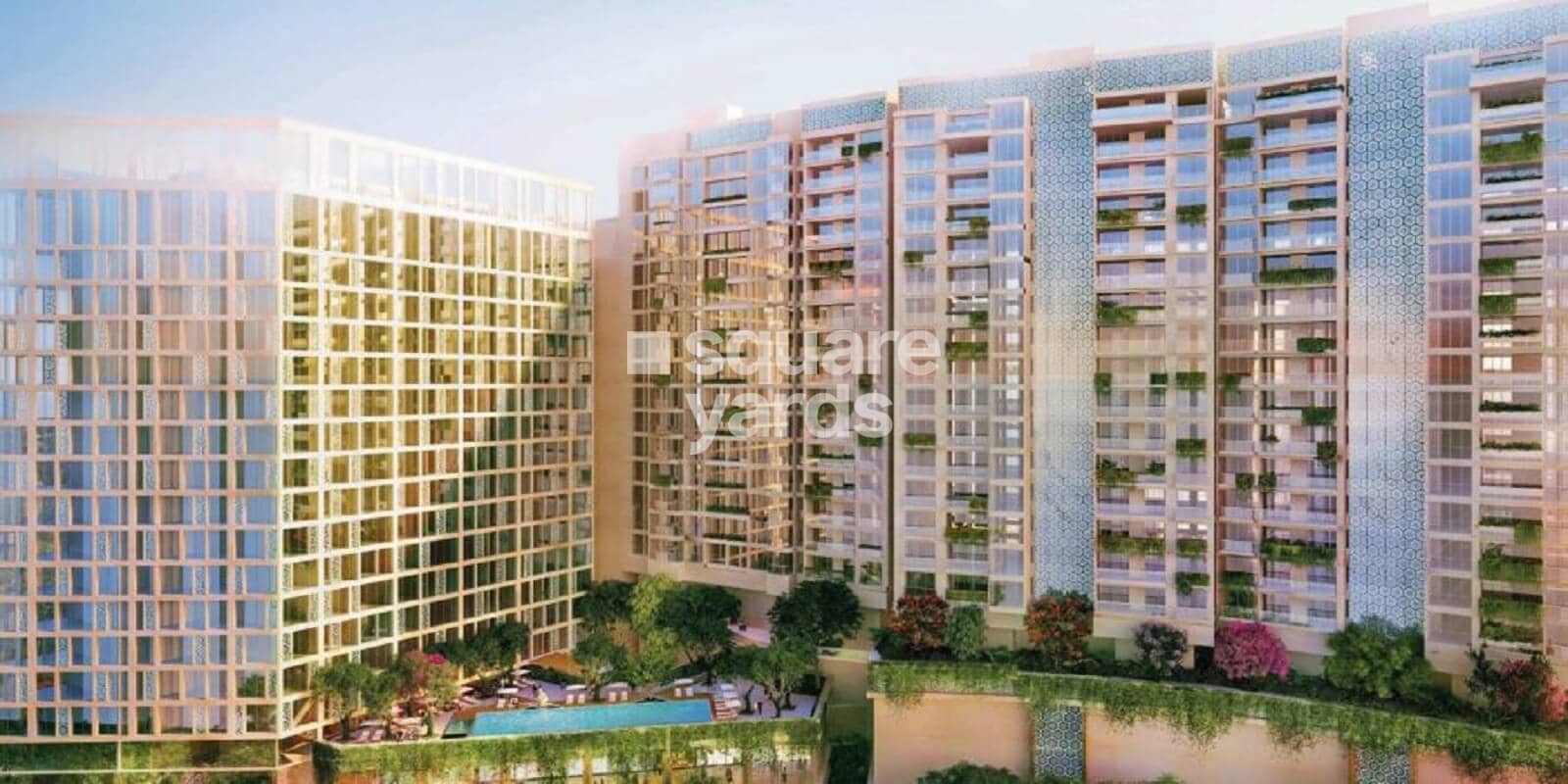 Bhartiya Leela Residences, Thanisandra Main Road, Bangalore