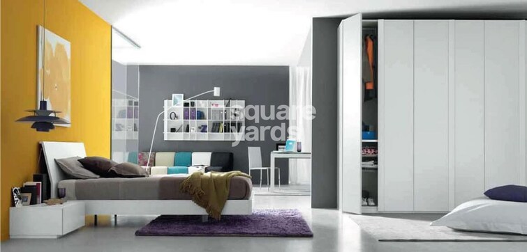 Bhartiya Nikoo Homes Phase 2 Apartment Interiors 2