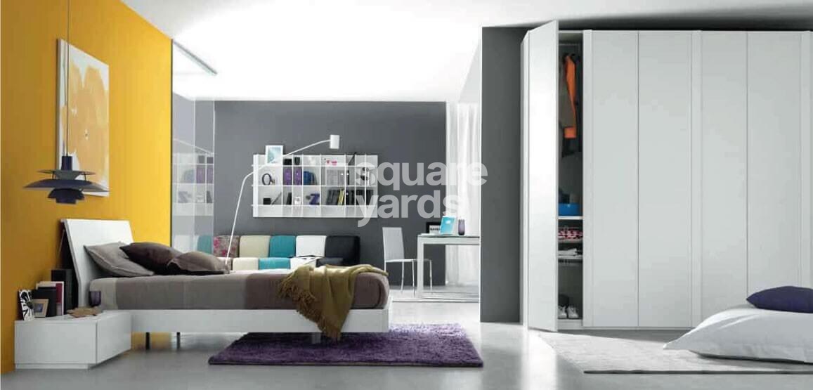 Bhartiya Nikoo Homes Phase 2 Apartment Interiors 2