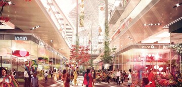 Bhartiya Nikoo Homes Phase 2