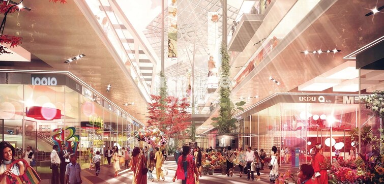 Bhartiya Nikoo Homes Phase 2 Amenities-Features 4