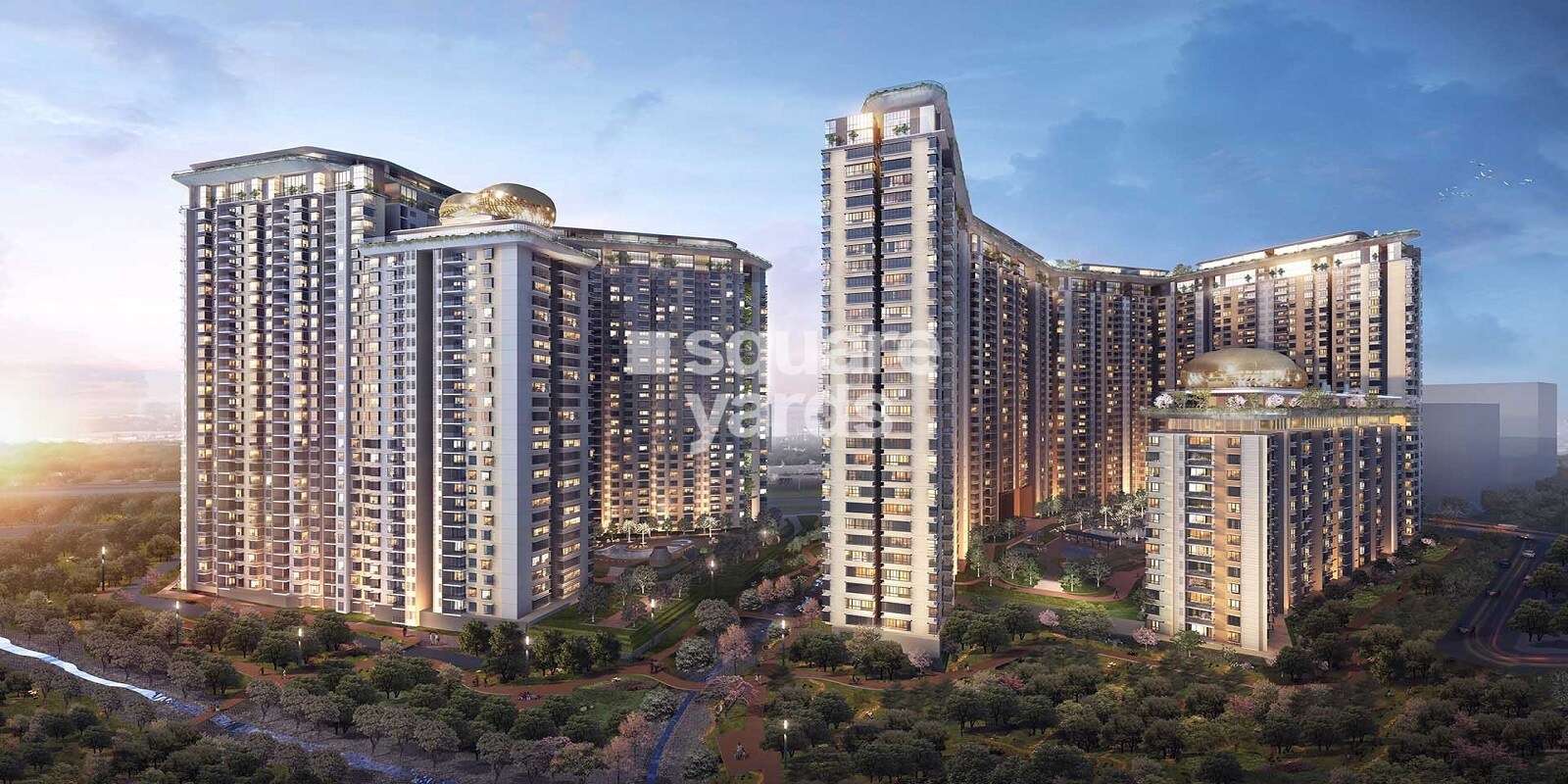 bhartiya-nikoo-homes-phase-2