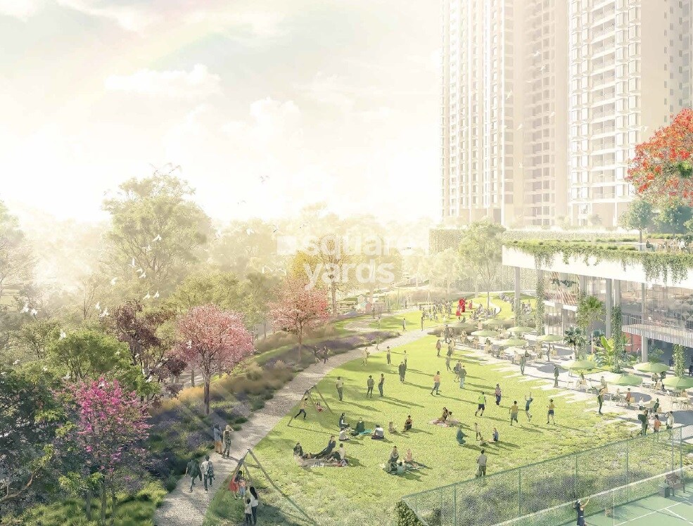 Bhartiya Nikoo Homes