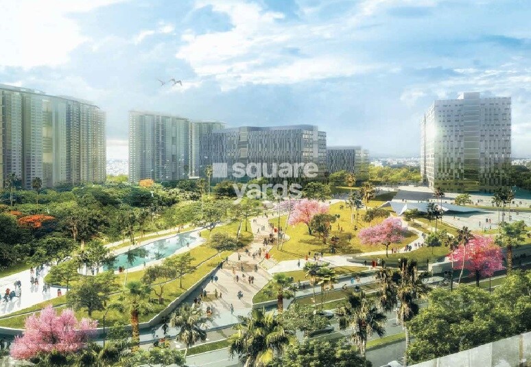 Bhartiya Nikoo Homes