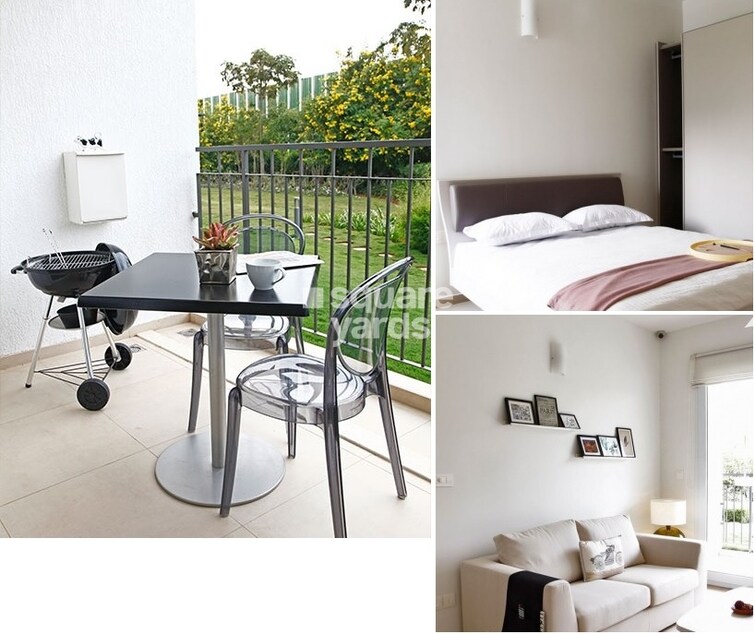 Bhartiya Nikoo Homes Apartment Interiors 1