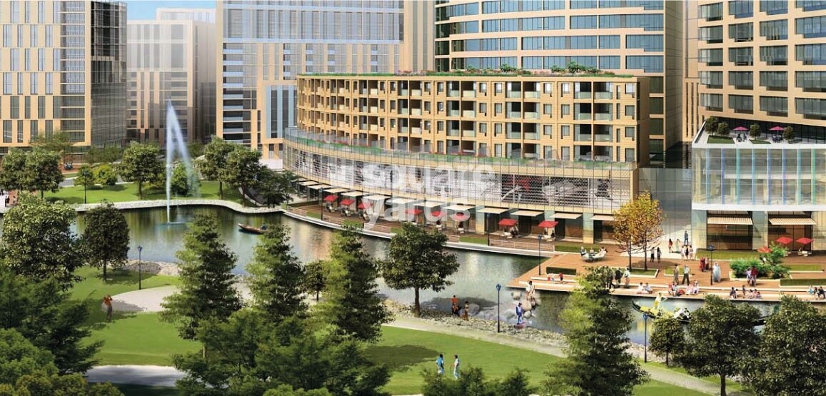 Bhartiya Nikoo Homes