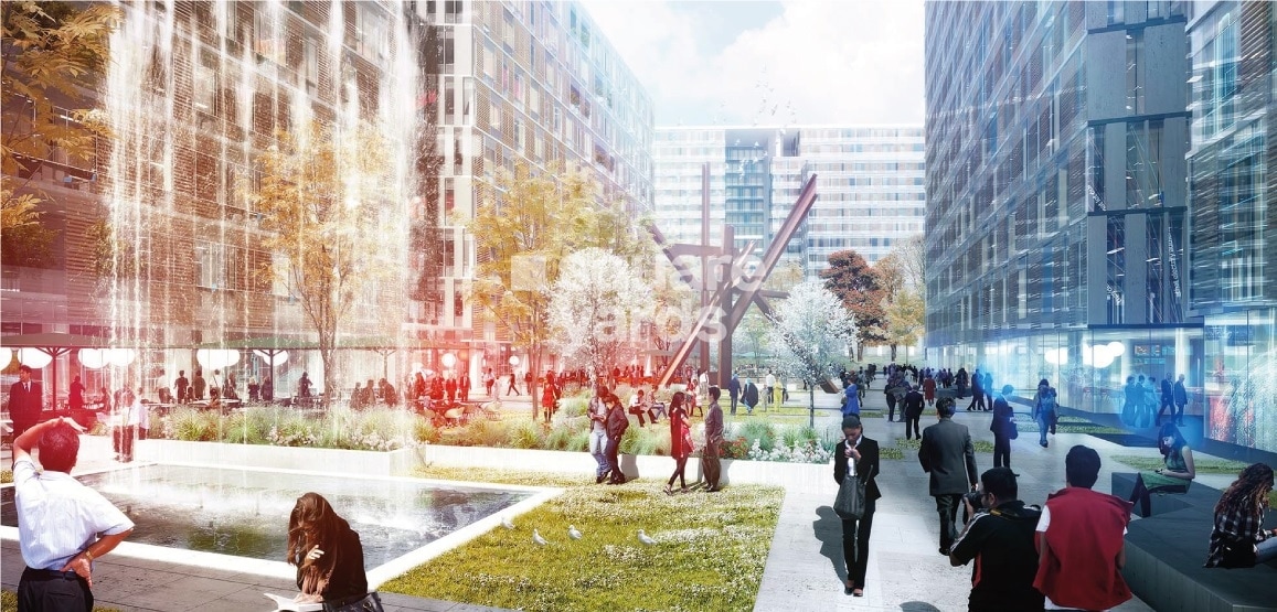 Bhartiya Nikoo Homes