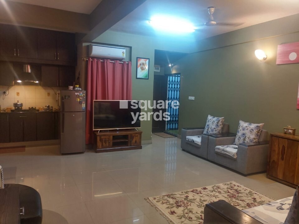 Bhavana Homes Apartment Interiors