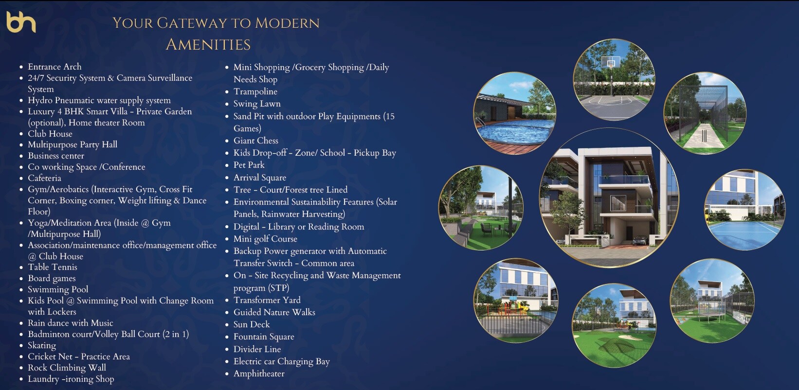 Bhavisha Casa Life Amenities-Features 3