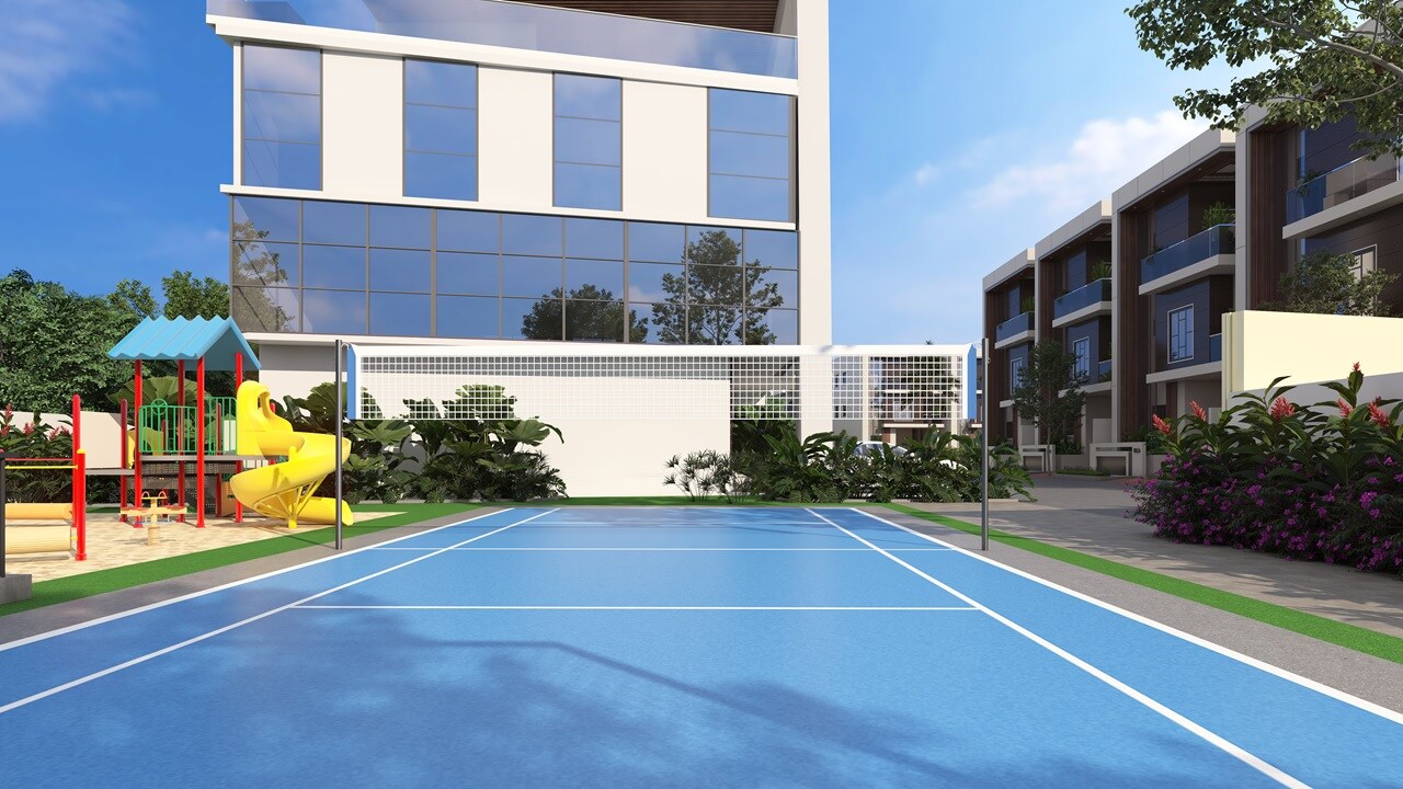 Bhavisha Casa Life Sports facilities Image 1
