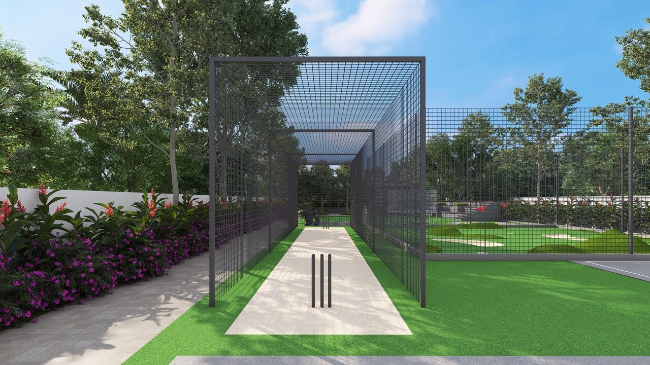 Bhavisha Casa Life Sports facilities Image 2