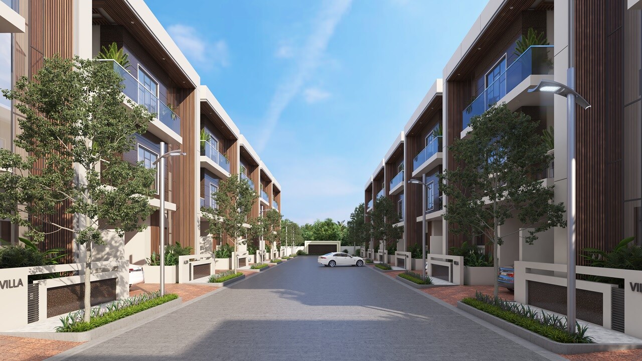 Bhavisha Casa Life Villa View 1