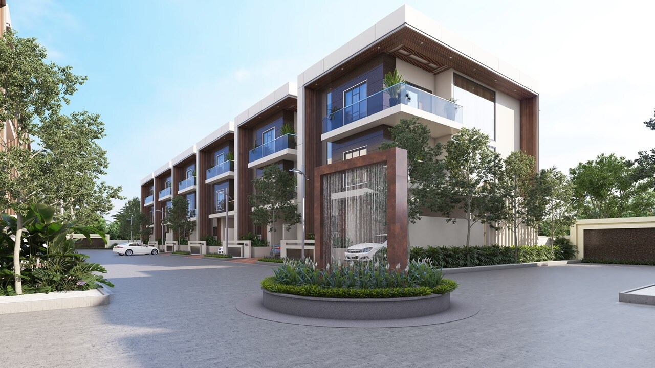 Bhavisha Casa Life Villa View 2