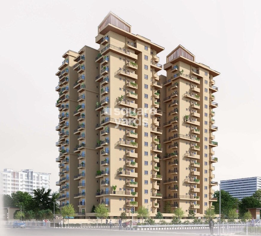 Bhavisha Falcon Apartment Exteriors 1