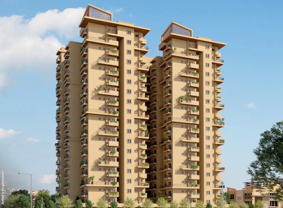 Bhavisha Falcon Apartment Exteriors 2