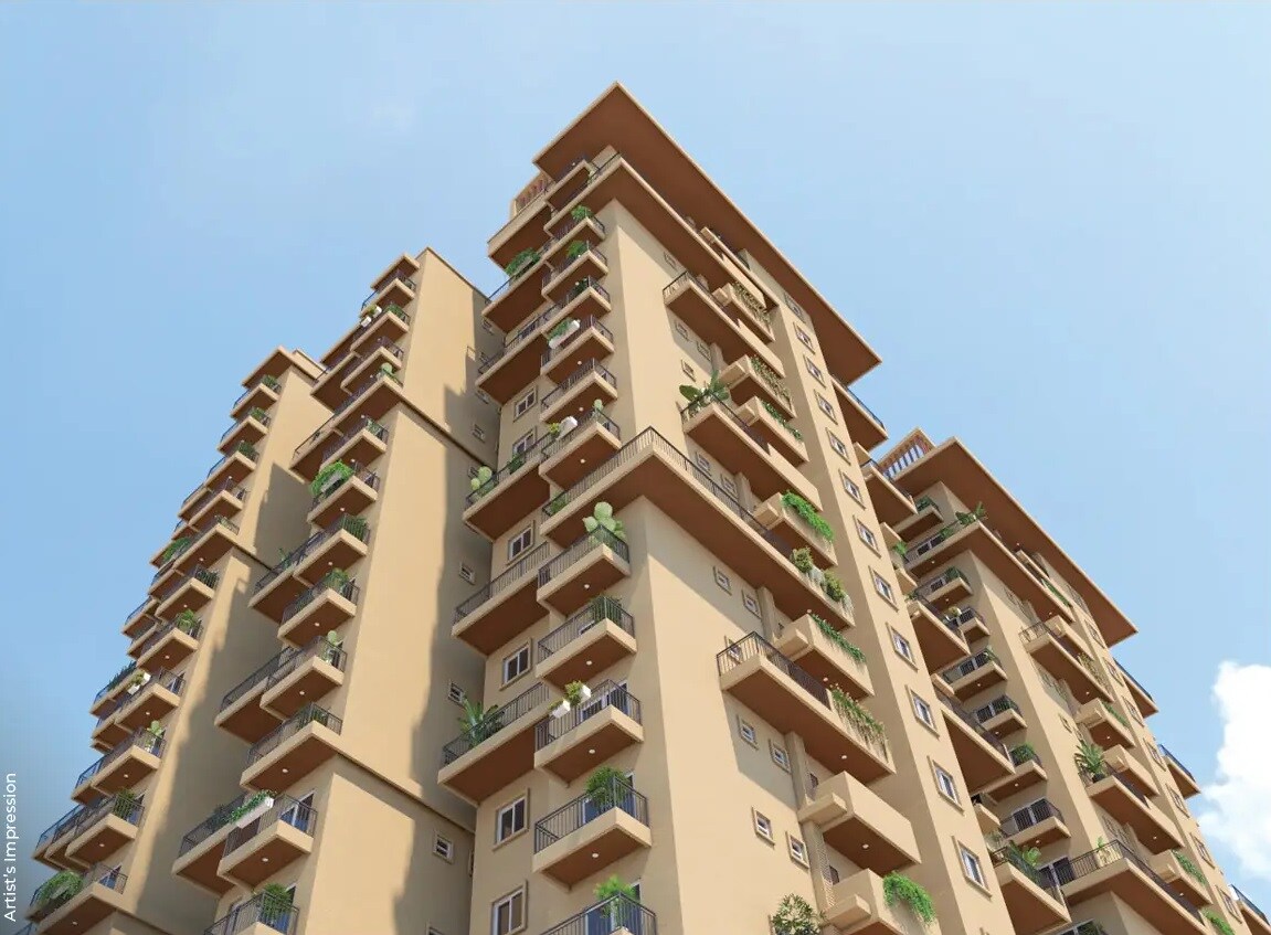 Bhavisha Falcon Apartment Exteriors 3