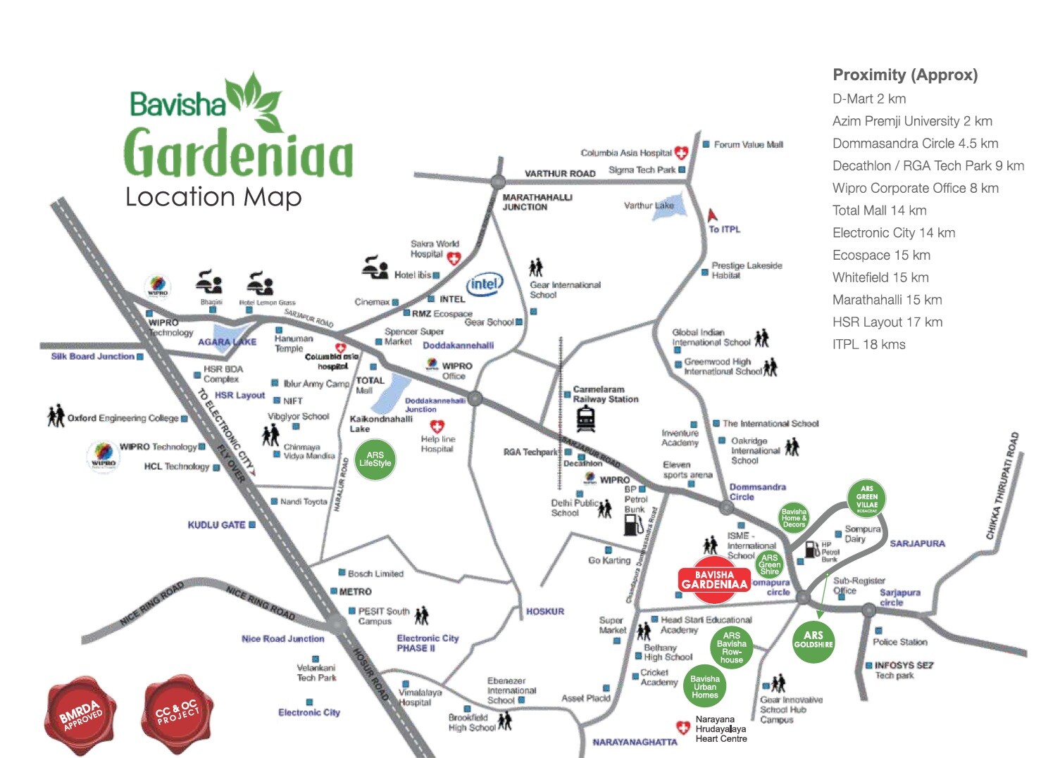 Bhavisha Gardeniaa Phase 4