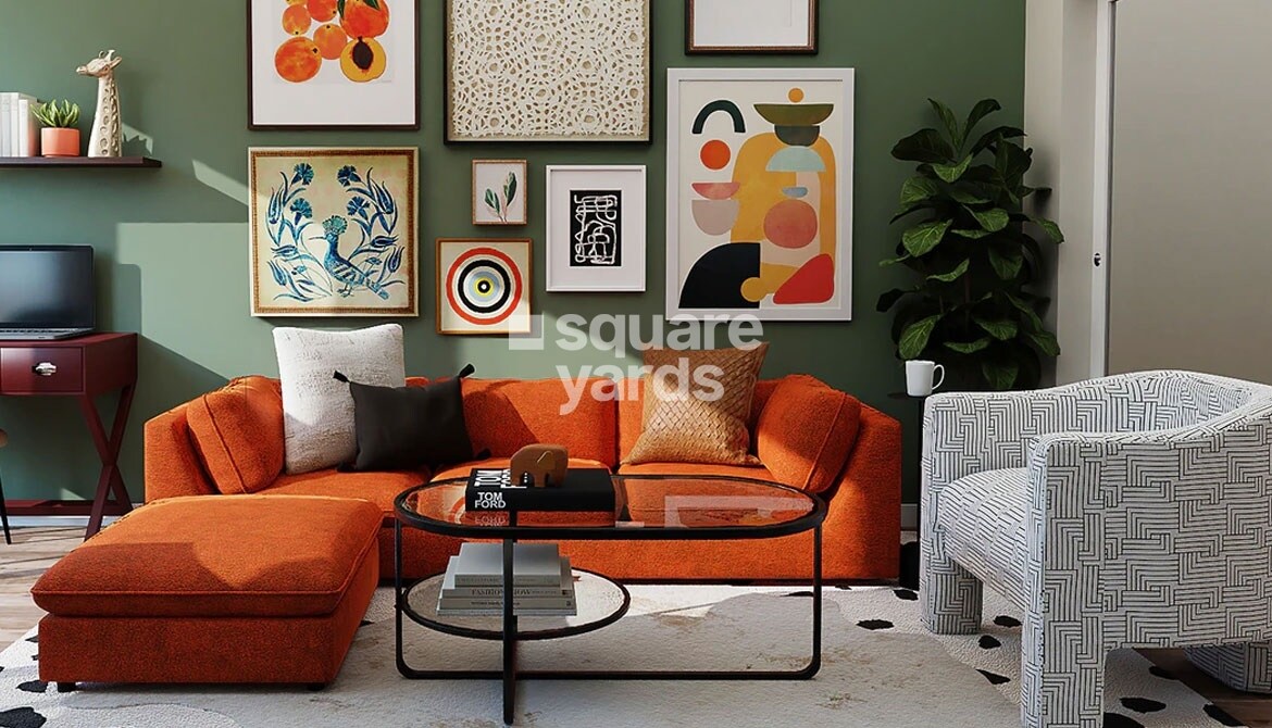 Bhavisha Meadows Apartment Interiors