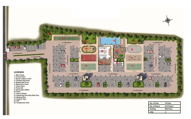 Bhavisha Raaga Master Plan 1