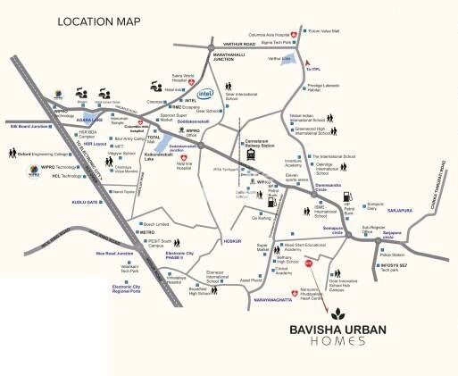 Bhavisha Urban Homes
