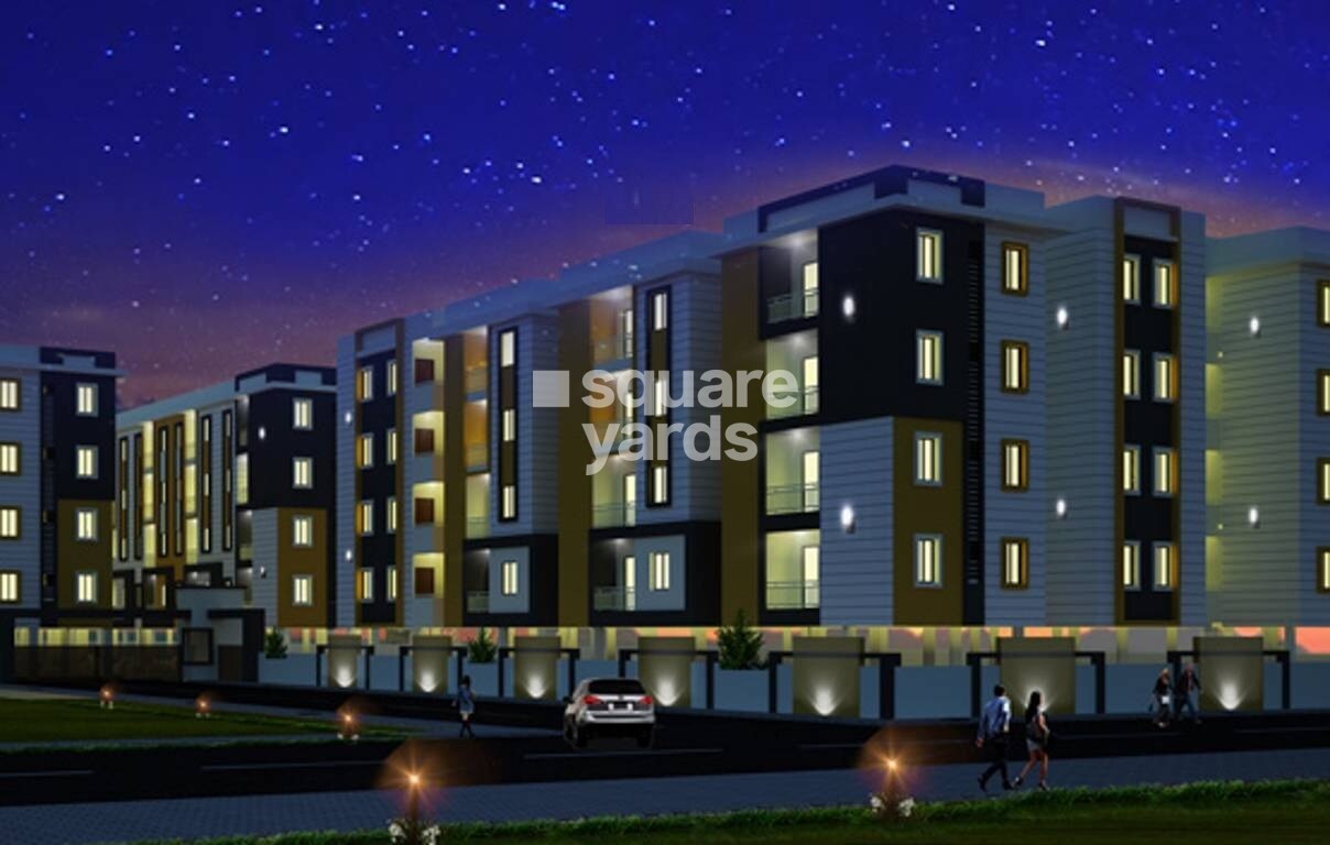 Bhavisha Urban Homes Tower View 1