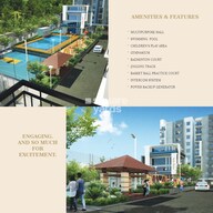 Bhavya Dazzle Amenities-Features