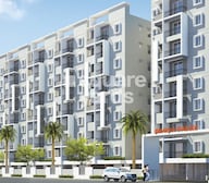 Bhavya Dazzle Entrance View