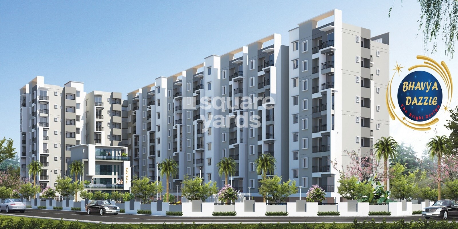 Bhavya Dazzle, Sarjapur, Bangalore