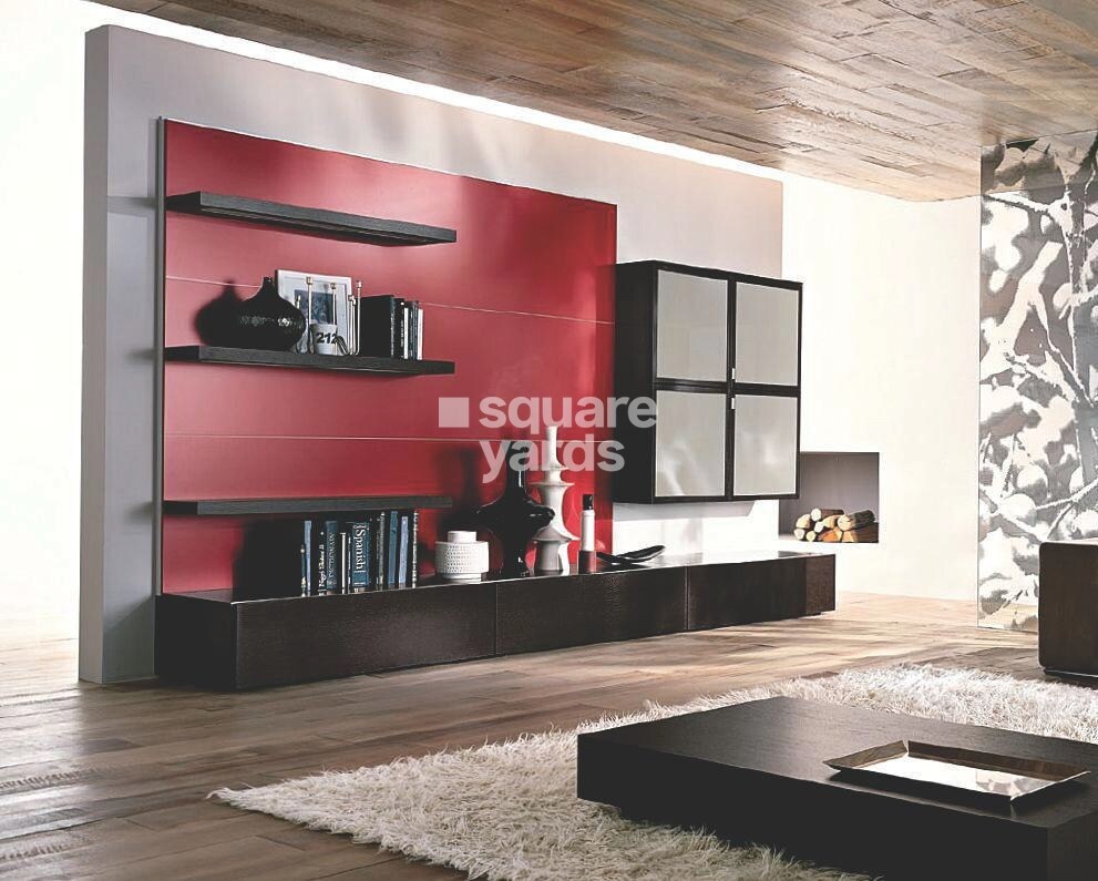 Bhavya Harmony Apartment Interiors