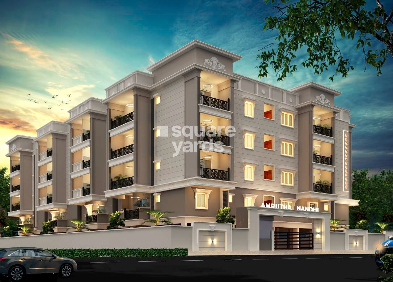 Bhoo Amrutha Nandhi Apartment Exteriors