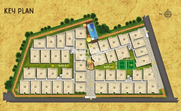 Bhoo Unnathi Vaibhavi Master Plan 1