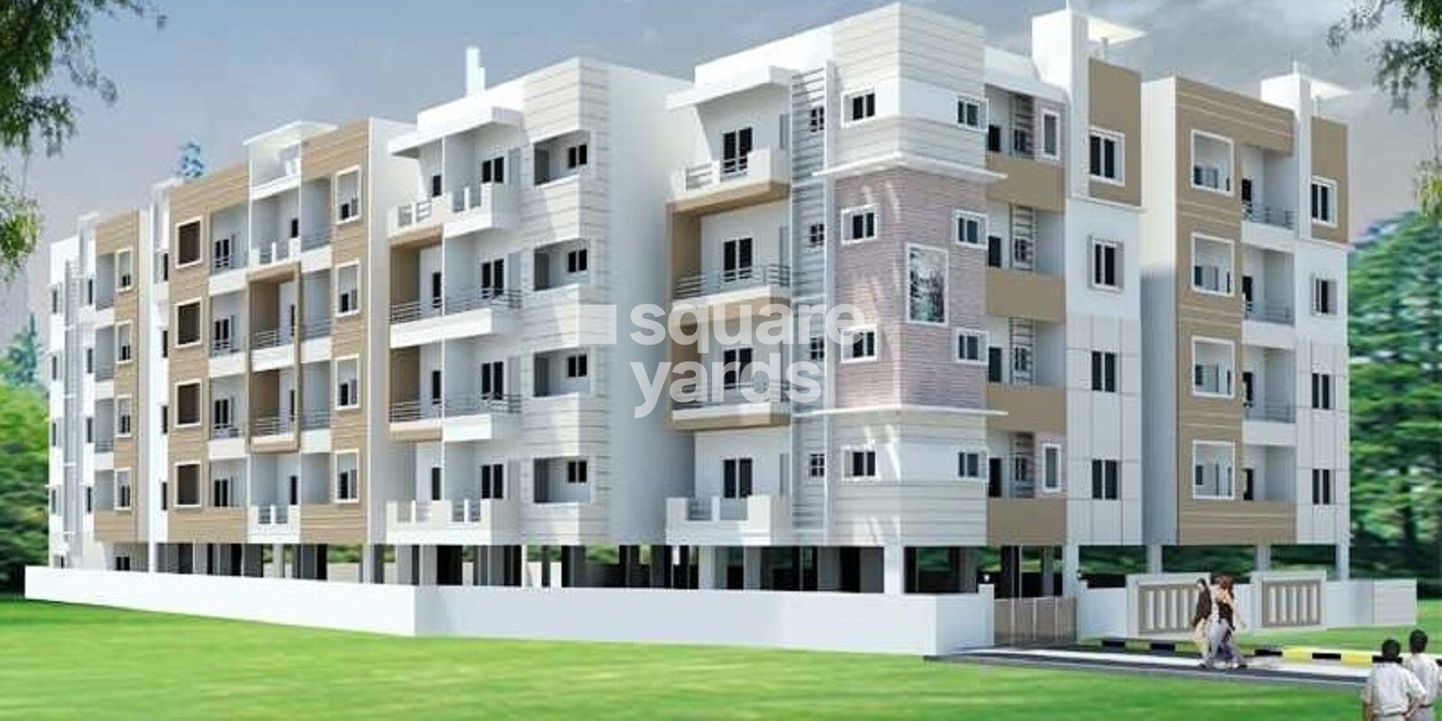 Bhrama Grandeur