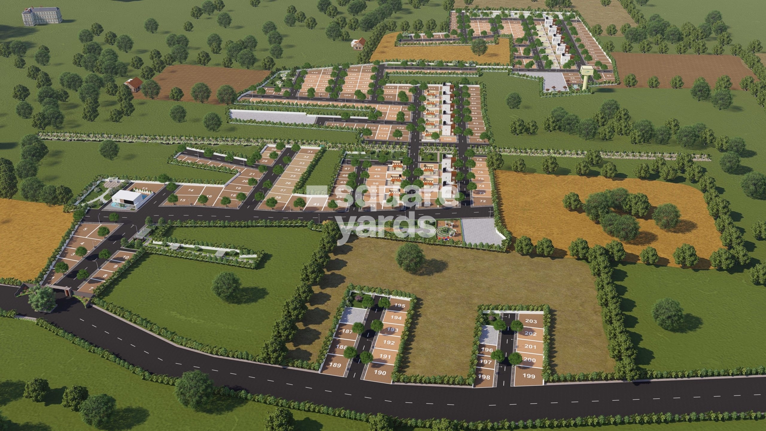 Bhumi Canterbury Meadows Nandi Hills, Bangalore Price List, Project