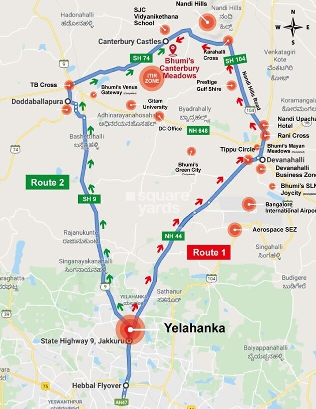 Bhumi Canterbury Meadows