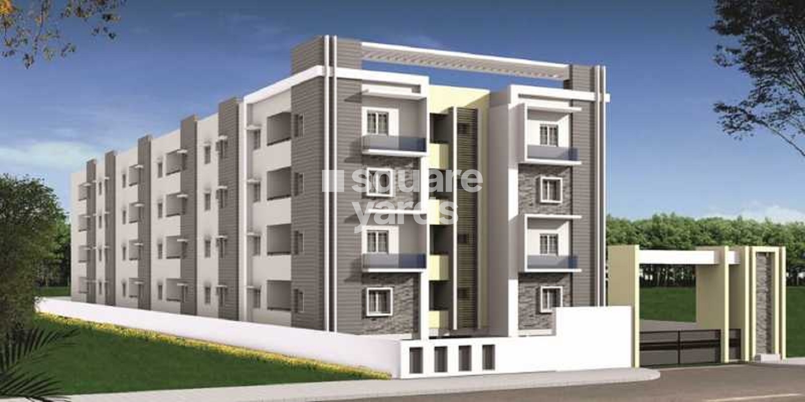 Bilva Elina Apartment Cover Image