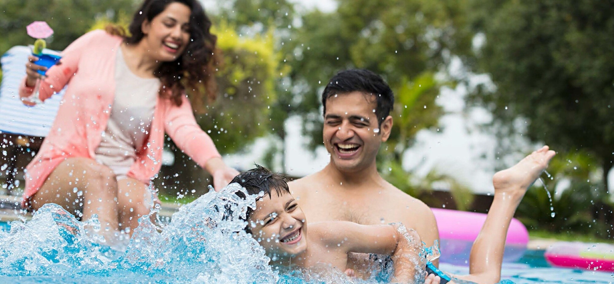 Binary Etania Amenities-Features