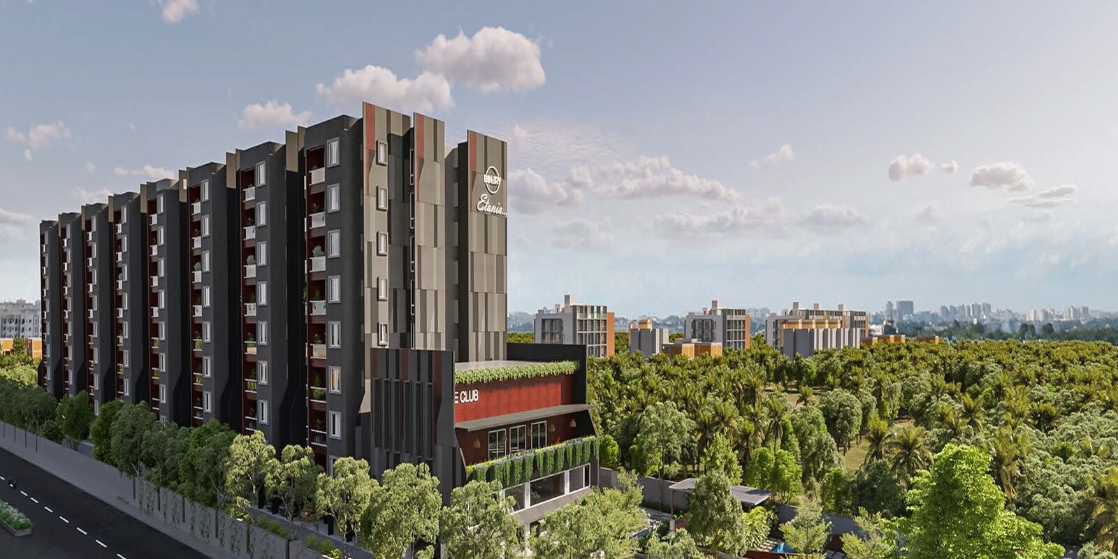 Binary Etania Cover Image