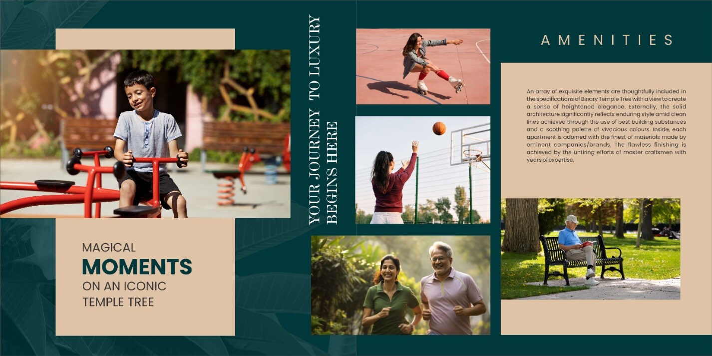 Binary Temple Tree Amenities-Features 1