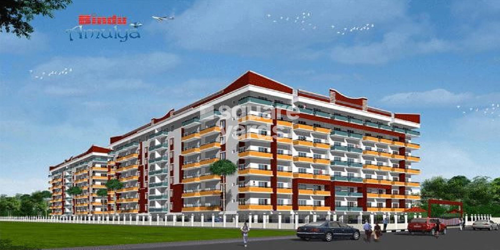 Bindu Amulya Phase 1, Sunkadakatte, Bangalore