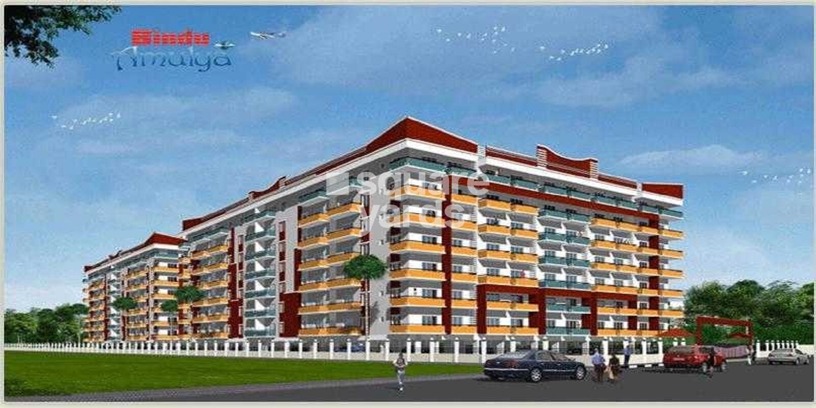 Bindu Amulya Phase II