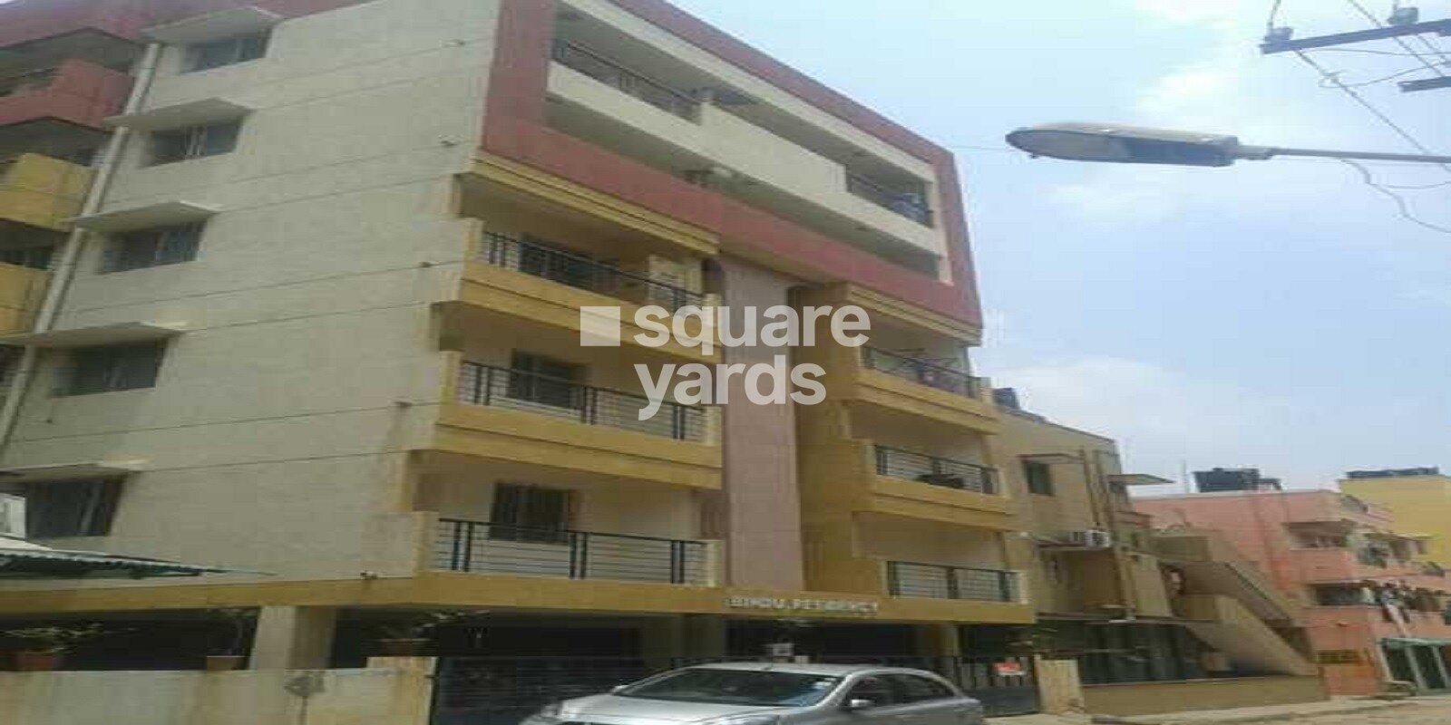 Bindu Residency