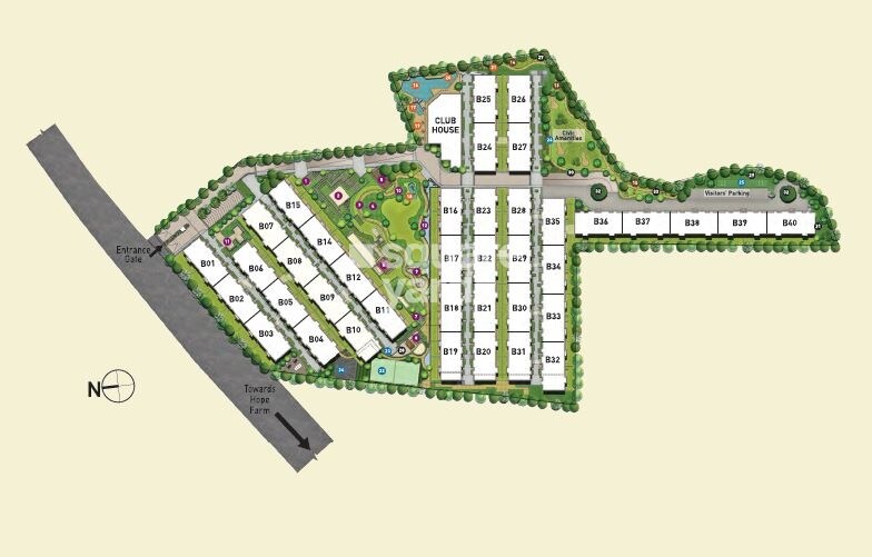 Birla Alokya Master Plan 1